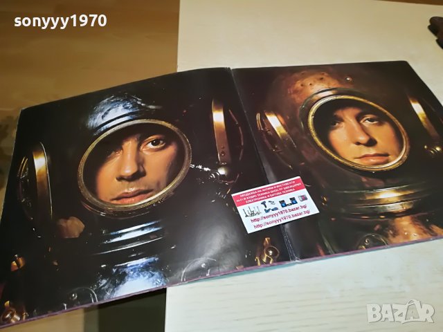 SOLD-DECEPTIVE BENDS-ВНОС GERMANY 2705222025, снимка 2 - Грамофонни плочи - 36896377