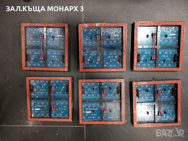 Лед модул за Лед Екран 6 броя., снимка 6 - Други - 44526945