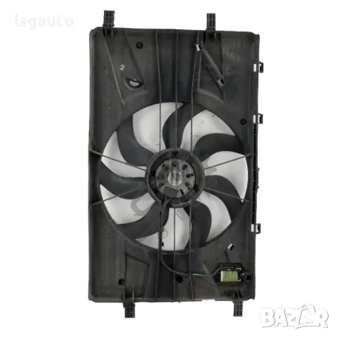 Дифузьор Opel Zafira Tourer C  ID: 141046