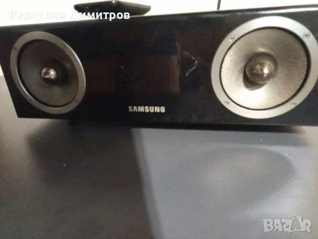 Саундбар Samsung Da-e570 с оригинално дистанционно , снимка 4 - Аудиосистеми - 56187431