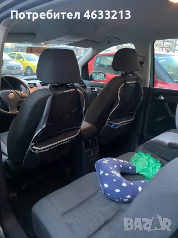 VW TOURAN Миниван, снимка 6 - Автомобили и джипове - 56151835