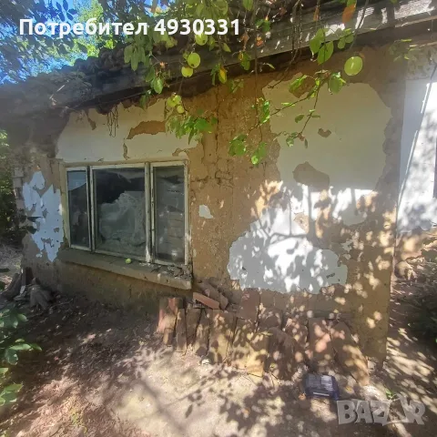 ПРОДАВА СЕ ДВОР 700 кв.м. С ЕДНОЕТАЖНА КЪЩА С. СОКОЛ, ОБЩ. ГЛАВИНИЦА, ОБЛ. СИЛИСТРА- 7000Е с възможн, снимка 4 - Къщи - 55808175