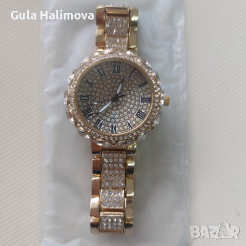 Дамски часовник , снимка 4 - Дамски - 42834109