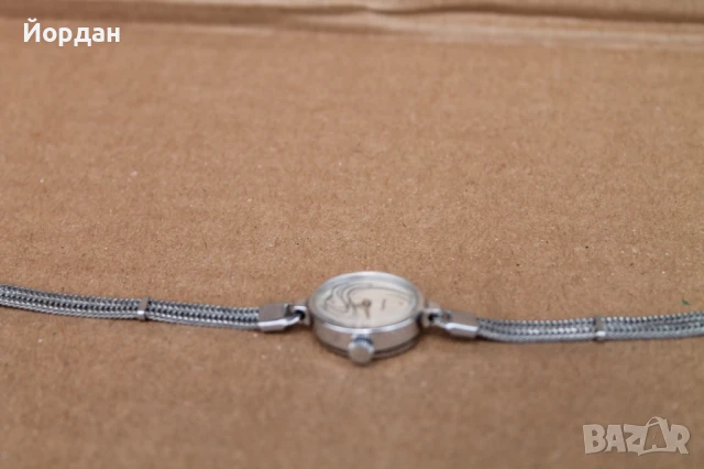 СССР дамски часовник ''Чайка'' , снимка 17 - Дамски - 50496833