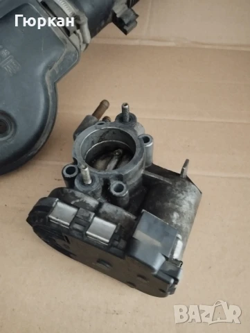 Дроселова Клапа за Opel Corsa C - Opel Agila 1.0 - 1.2   Bosch 09157512, снимка 4 - Части - 51254226