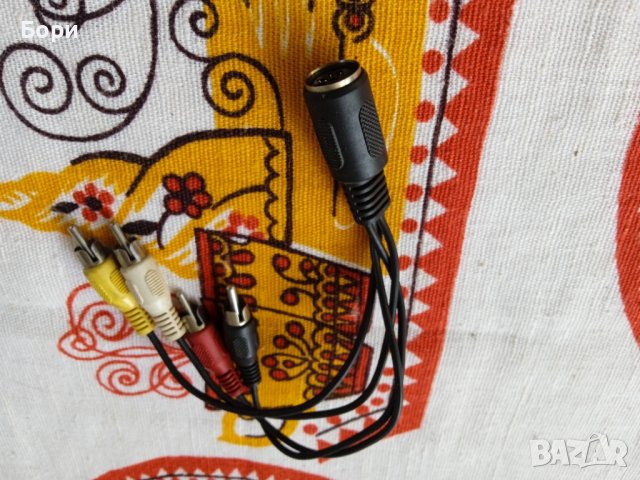 Букса петица към 4 х чинч мъжко