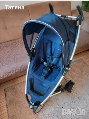 Quinny  детска количка , снимка 4 - Детски колички - 54293012