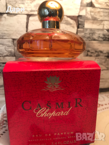 Продавам дамски парфюм-Chopard Casmir-100мл с подарък, снимка 1