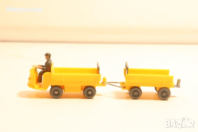 WIKING H0 1/87 MULTIKAR?? КОЛИЧКА КАМИОН МОДЕЛ