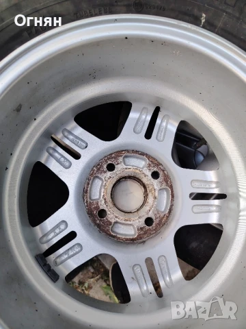 Джанти с гуми за VW, Opel, Renault , снимка 5 - Гуми и джанти - 50989130