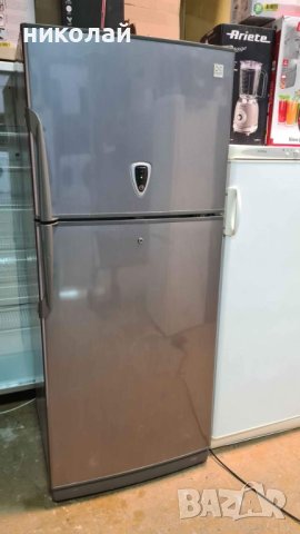Хладилник с фризер LG
