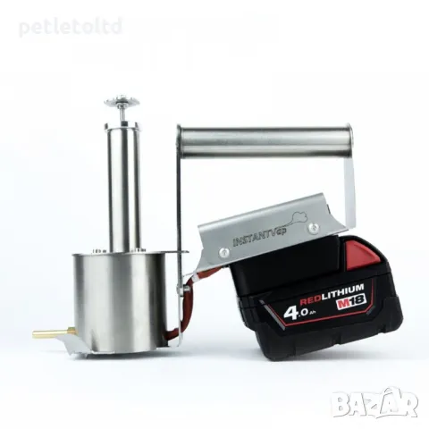 Сублиматор за оксалова киселина InstantVap Compact - за батерия 18V