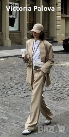 Шапка с козирка TOMMY HILFIGER 15% вълна