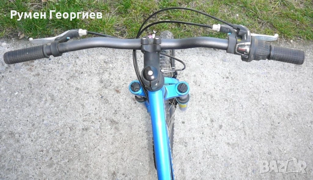 Употребяван детски велосипед/колело Specialized Hotrock, 20″, 6 скорости, твърда алуминиева рамка, снимка 3 - Велосипеди - 52218629