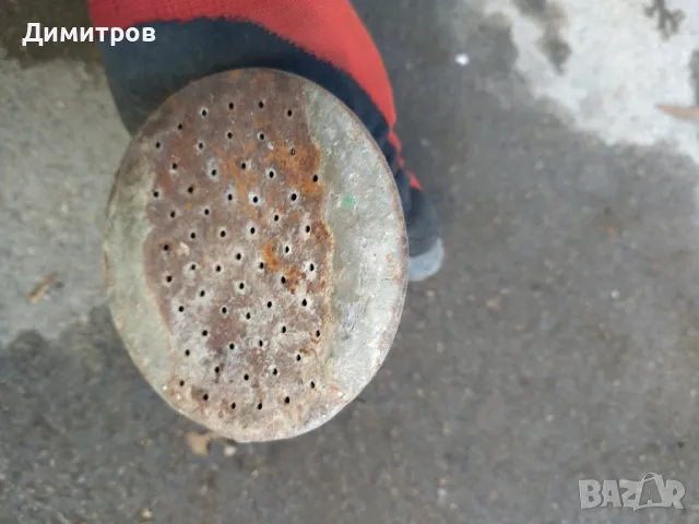 Наковалня и пръскало, снимка 3 - Менгемета - 49413457