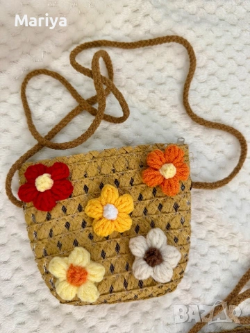 Детски чантички за малки госпожици , снимка 5 - Раници - 54219376