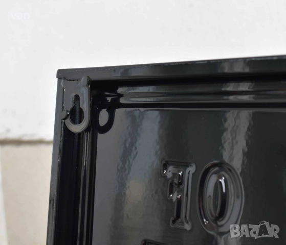 Емайлирана табела на грил майстора, снимка 4 - Декорация за дома - 52744122