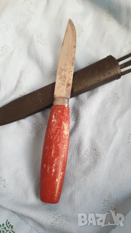 Mora Laminated Steel  Sweden, снимка 6 - Антикварни и старинни предмети - 47315295