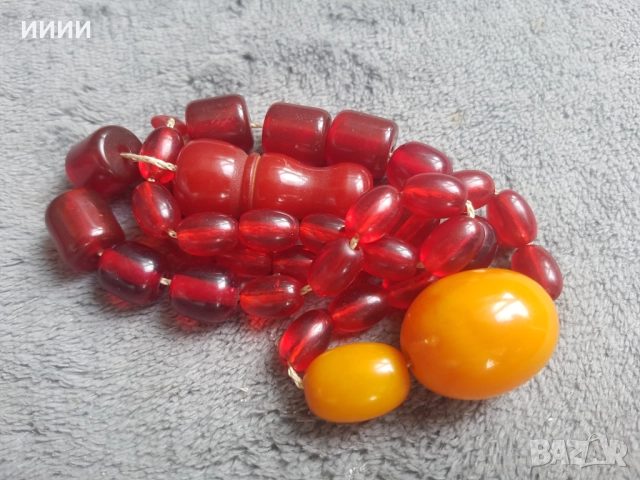 Кехлибарена броеница 