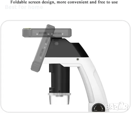  Цифров микроскоп с висока разделителна способност, снимка 8 - Друга електроника - 49375445