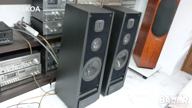 FINE ARTS THREE MK2 - 950 Евро, снимка 3 - Аудиосистеми - 56298078