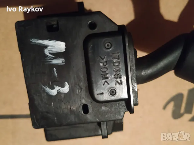 Лостче чистачки Mazda 3 2009-2013 2.2 D 17D682, снимка 3 - Части - 47942290