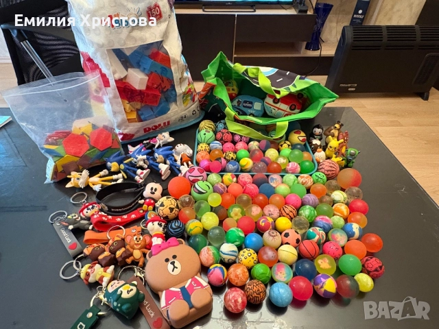 Играчки, снимка 3 - Колекции - 52486028