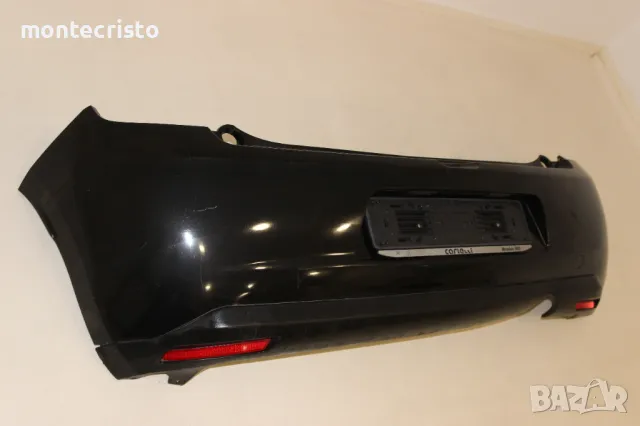 Задна броня Citroen C3 facelift (2013-2016г.) Ситроен C 3 / 7410KY / 7410LA / 9683977070, снимка 4 - Части - 48021213