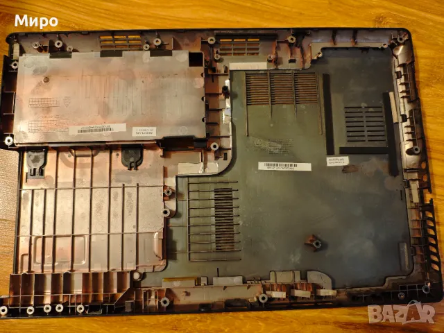 Лаптоп MSI CR610 на части, снимка 11 - Части за лаптопи - 49738886