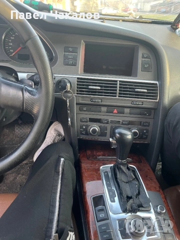 Ауди А6 Ц6, снимка 4 - Части - 53288879