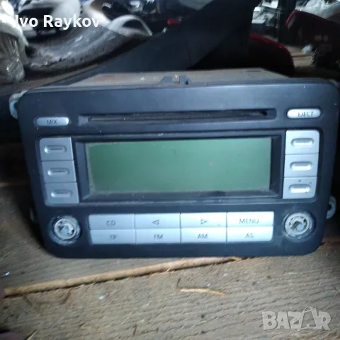 Cd Radio Player Volkswagen Tuaran 1K0 035 186T 9.18438-6551, снимка 1 - Части - 47930986