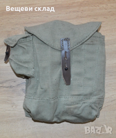 Сумка за пълнители на автомат Калашников Ак-47 1990те