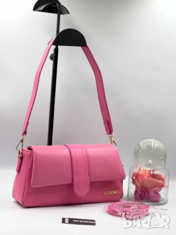чанти Jacquemus , снимка 17 - Чанти - 51303667