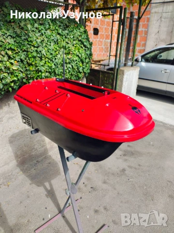 Лодки за зхранка, снимка 4 - Такъми - 54163876
