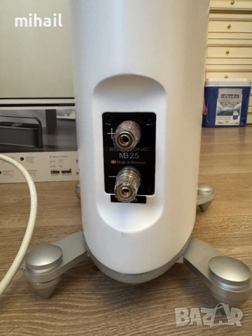 Тонколони Scansonic MB 2.5, снимка 9 - Тонколони - 51837950