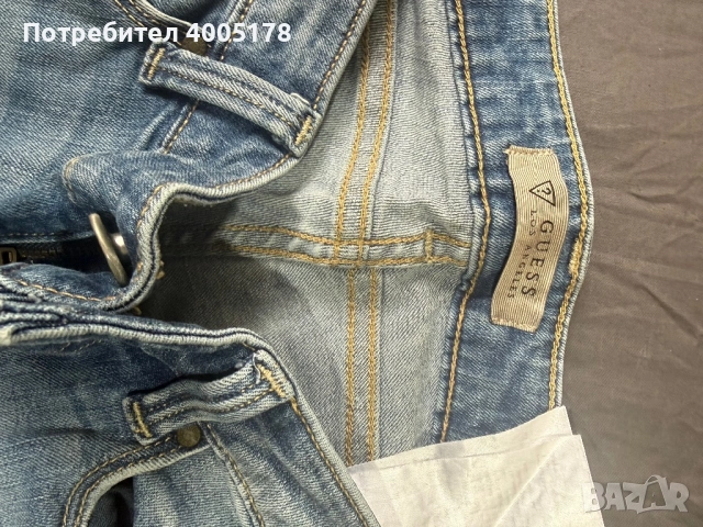 Дъмки guess, снимка 2 - Тениски - 53910032