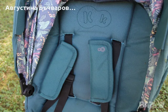 Комбинирана количка Kinderkraft All Road, снимка 15 - Детски колички - 55707696