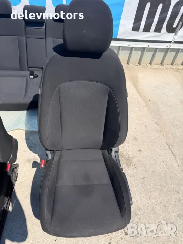 Салон седалки предни и задни от Hyundai Kona SX2 1.6 GDI Hybrid, снимка 5 - Части - 56240296