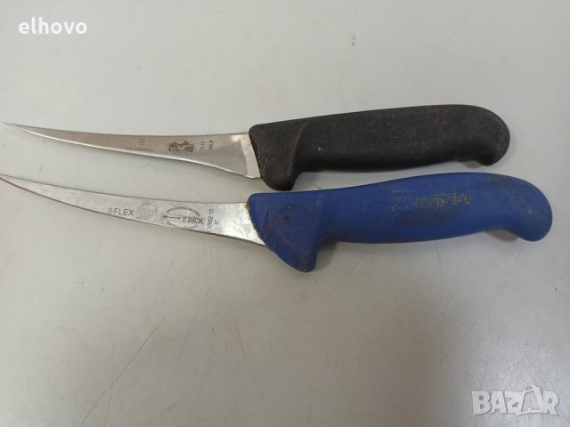 Лот 2ножа F.DICK -VICTORINOX, снимка 5 - Прибори за хранене, готвене и сервиране - 27750064