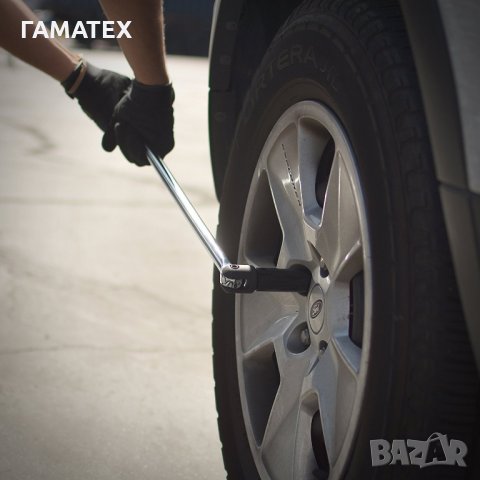 Чупещо рамо 1/2" Dr., 50002, снимка 5 - Други инструменти - 29237372