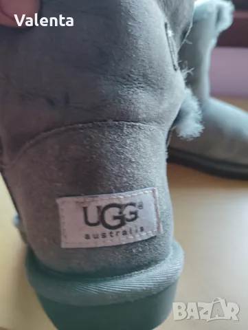 Детски оригинални ботуши UGG 31 номер, снимка 9 - Детски боти и ботуши - 56369866