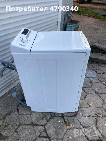 Пералня Whirlpool TDLR 70220, снимка 3 - Перални - 54222414