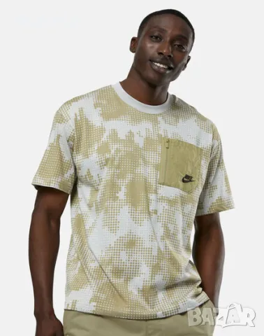 Мъжка тениска Nike Utility Dri-FIT- размер S