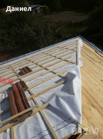 Ремонт на Покриви , снимка 3 - Ремонти на покриви - 54188851