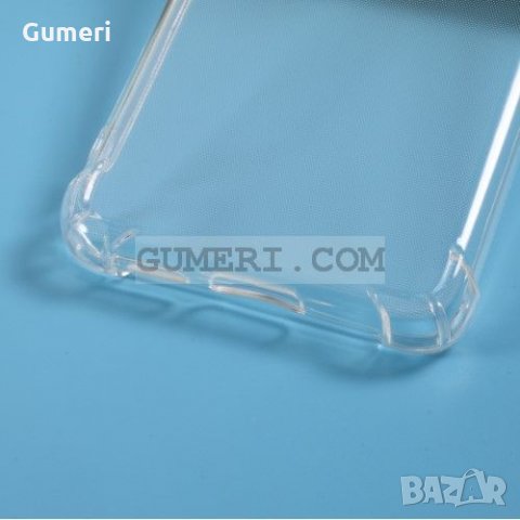 Huawei P40 Pro + Силиконов прозрачен гръб с подсилени ръбове и защита за камерата , снимка 2 - Калъфи, кейсове - 31815382