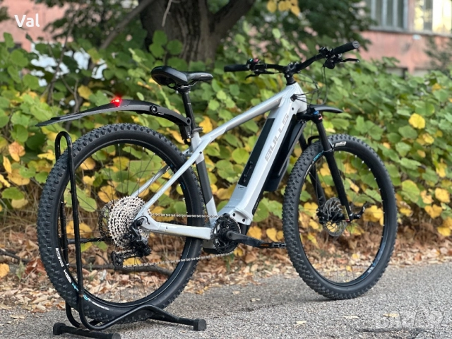 Електрически велосипед Bulls CopperHead Evo 2 , снимка 4 - Велосипеди - 51877402