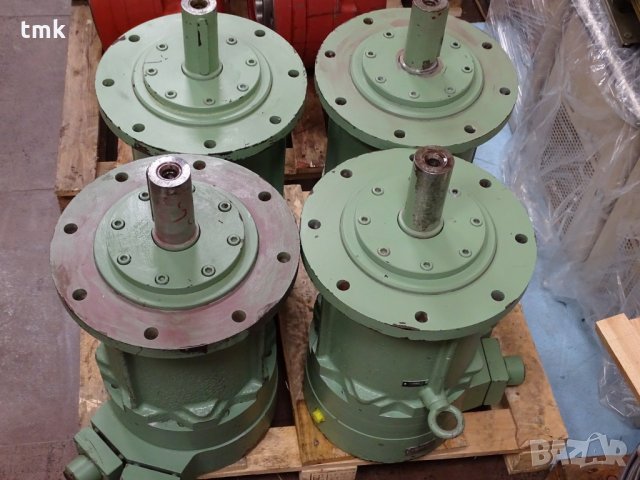 Хидромотор ORSTA 25 TGL-15207, снимка 13 - Резервни части за машини - 31499295