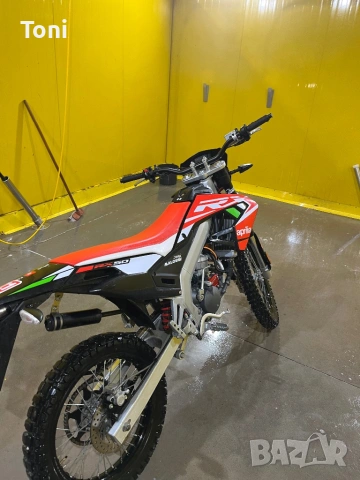 Aprilia rx 50, снимка 2 - Мотоциклети и мототехника - 53277266