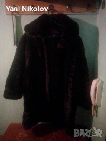 Нов дамски кожух