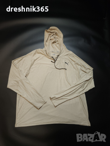 PUMA Суичър/Мъжки XXL